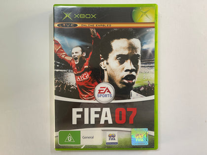 FIFA 07 Complete In Original Case