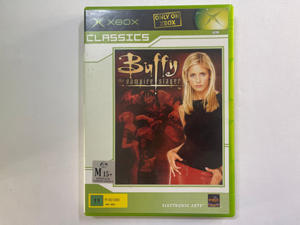 Buffy The Vampire Slayer Complete In Original Case