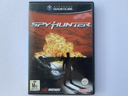 Spy Hunter Complete In Original Case