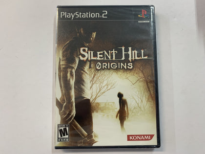 Silent Hill Origins NTSC Brand New & Sealed