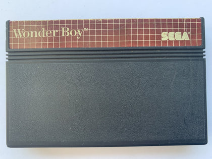 Wonder Boy Cartridge