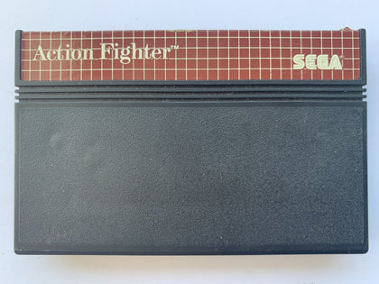 Action Fighter Cartridge
