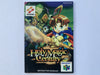 Holy Magic Century Game Manual