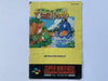Super Mario World 2 Yoshi's Island Game Manual