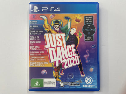 Just Dance 2020 Complete In Original Case