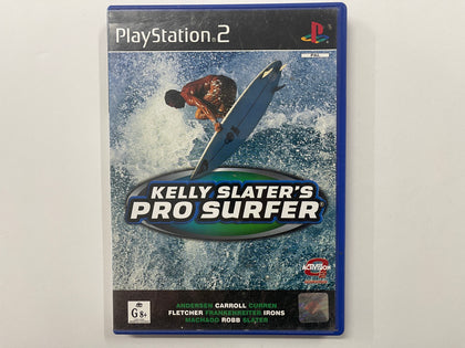 Kelly Slater's Pro Surfer Complete In Original Case