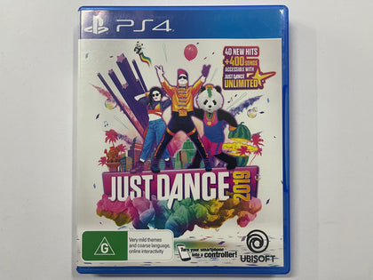 Just Dance 2019 Complete In Original Case