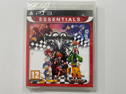 Kingdom Hearts 1.5 HD Remix Brand New & Sealed