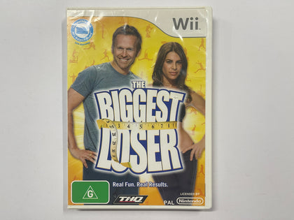 The Biggest Loser Complete In Original Case
