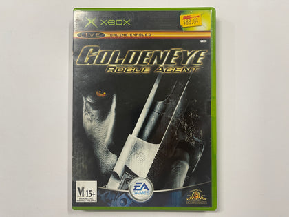 Goldeneye Rogue Agent Complete In Original Case