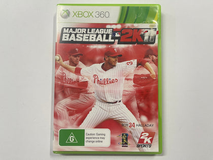 Major League Baseball 2K11 Complete In Original Case