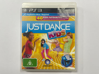 Just Dance Kids Complete In Original Case