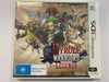 The Legend Of Zelda Hyrule Warriors Complete In Original Case