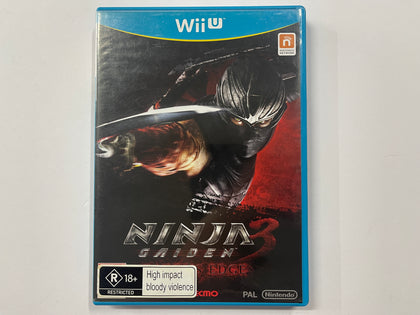 Ninja Gaiden 3 Razor's Edge Complete In Original Case
