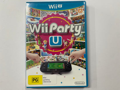 Wii Party U Complete In Original Case