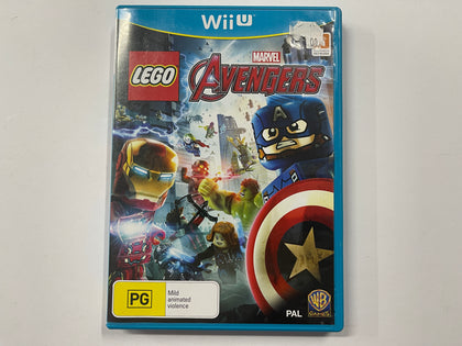 Lego Marvel Avengers Complete In Original Case