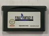 Final Fantasy Advance IV Cartridge