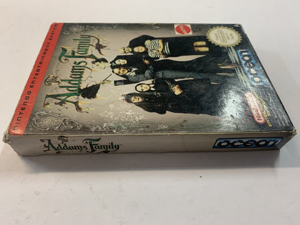 Addams Family Complete In Original Box
