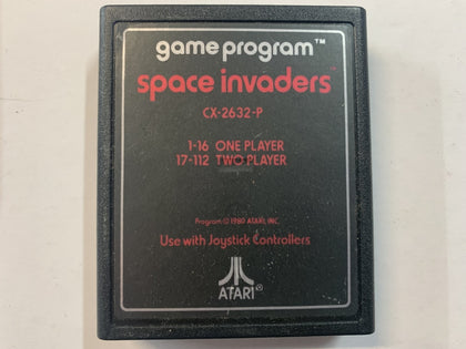 Space Invaders Cartridge