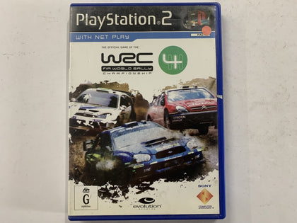 WRC 4 Complete In Original Case