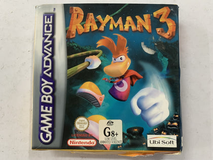 Rayman 3 Complete In Box