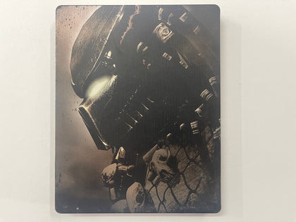 Aliens VS Predator Complete In Original Steelbook Case