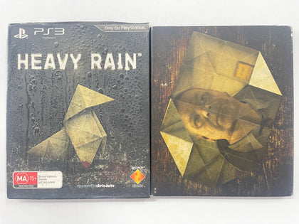 Heavy Rain Special Edition Complete In Original Case