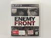 Enemy Front Complete In Original Case