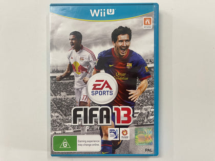 FIFA 13 Complete In Original Case