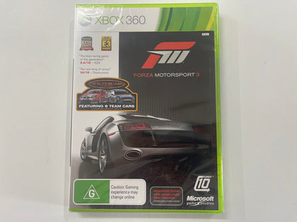 Forza Motorsport 3 Brand New & Sealed