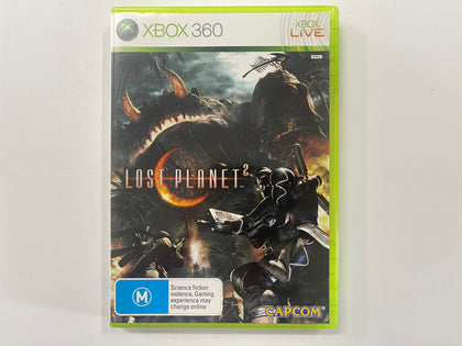 Lost Planet 2 Complete In Original Case