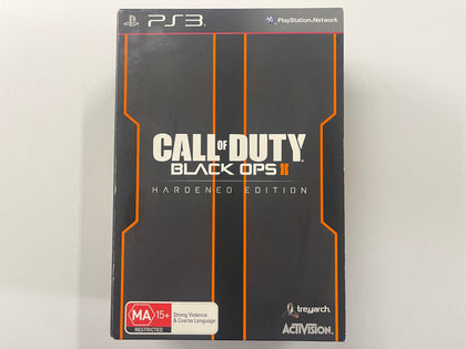 Call Of Duty Black Ops 2 Hardened Edition Complete In Box