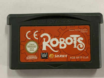 Robots Cartridge