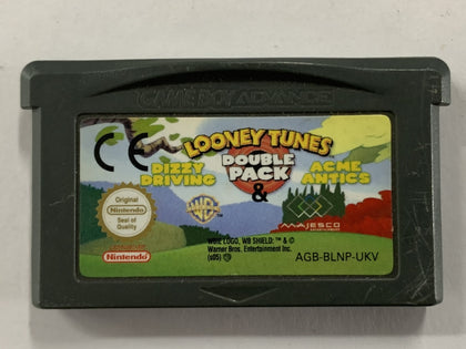 Looney Tunes Double Pack 2in1 Cartridge