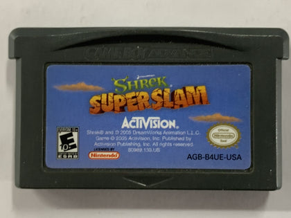 Shrek Super Slam Cartridge
