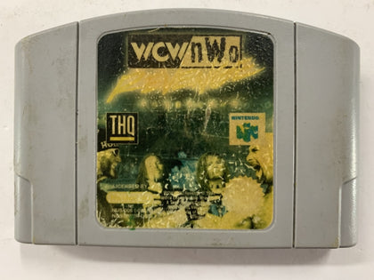 WCW VS NWO Revenge Cartridge