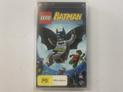 Lego Batman Complete In Original Case