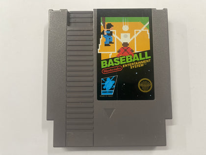 Baseball NTSC Cartridge