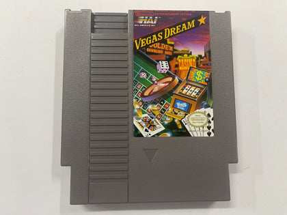 Vegas Dream NTSC Cartridge