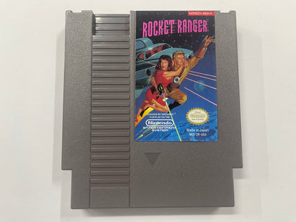 Rocket Ranger NTSC Cartridge