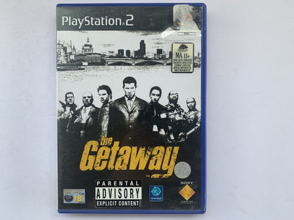 The Getaway Complete In Original Case
