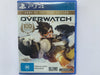 Overwatch Complete In Original Case