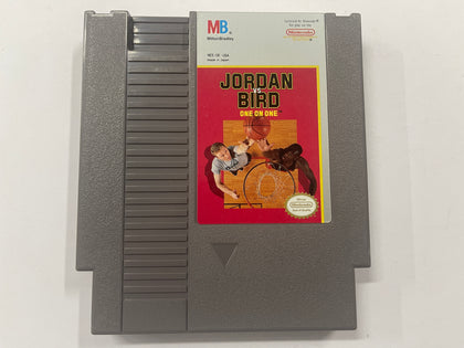 Jordan VS Bird NTSC Cartridge