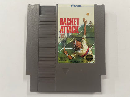 Racket Attack NTSC Cartridge