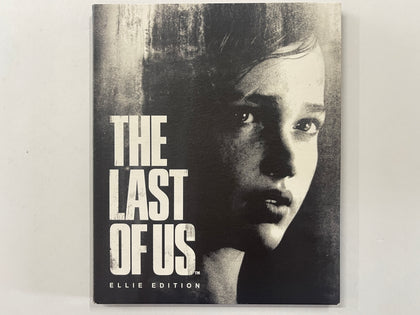 The Last Of Us Limited Ellie Edition Complete In Original Case