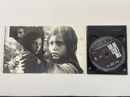The Last Of Us Limited Ellie Edition Complete In Original Case