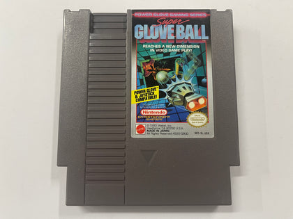 Super Glove Ball NTSC Cartridge