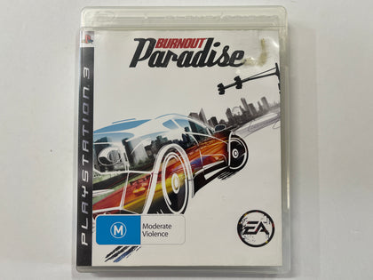 Burnout Paradise Complete In Original Case