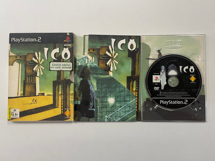 ICO Limited Edition Complete In Original Case with Outer Sleeve