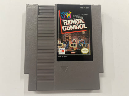 MTV Remote Control NTSC Cartridge